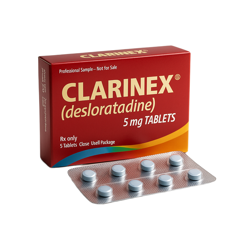 Clarinex 5mg