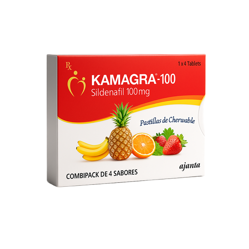 Kamagra Softabs 100mg