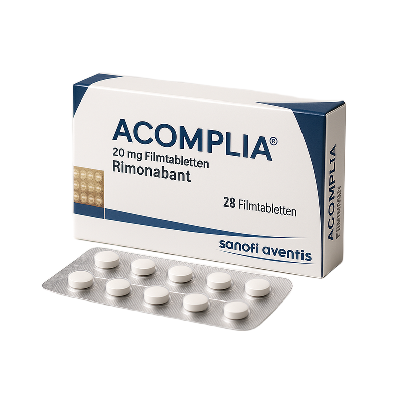 Acomplia 20mg
