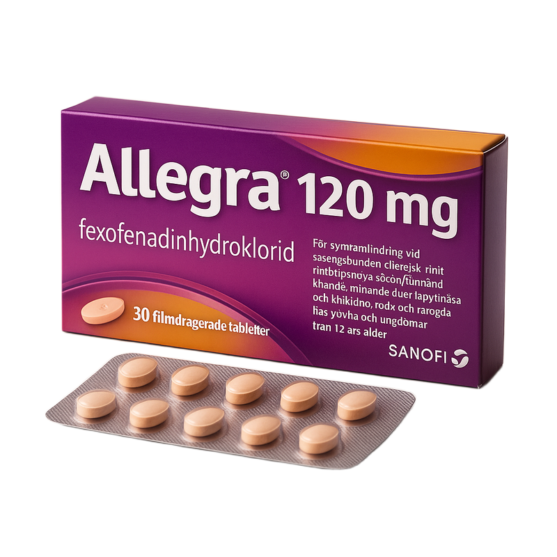 Allegra 120mg