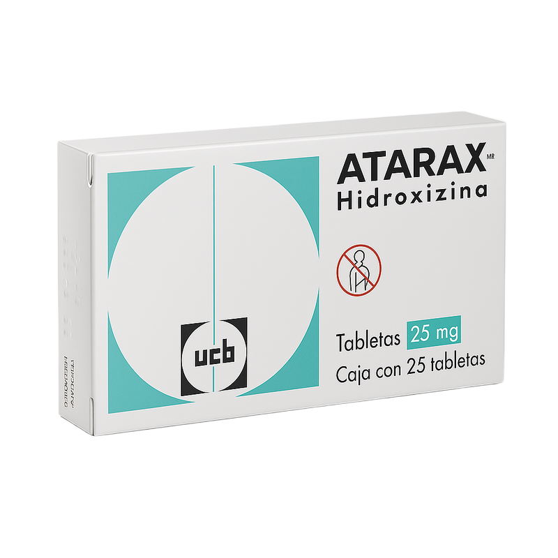 Atarax 25mg