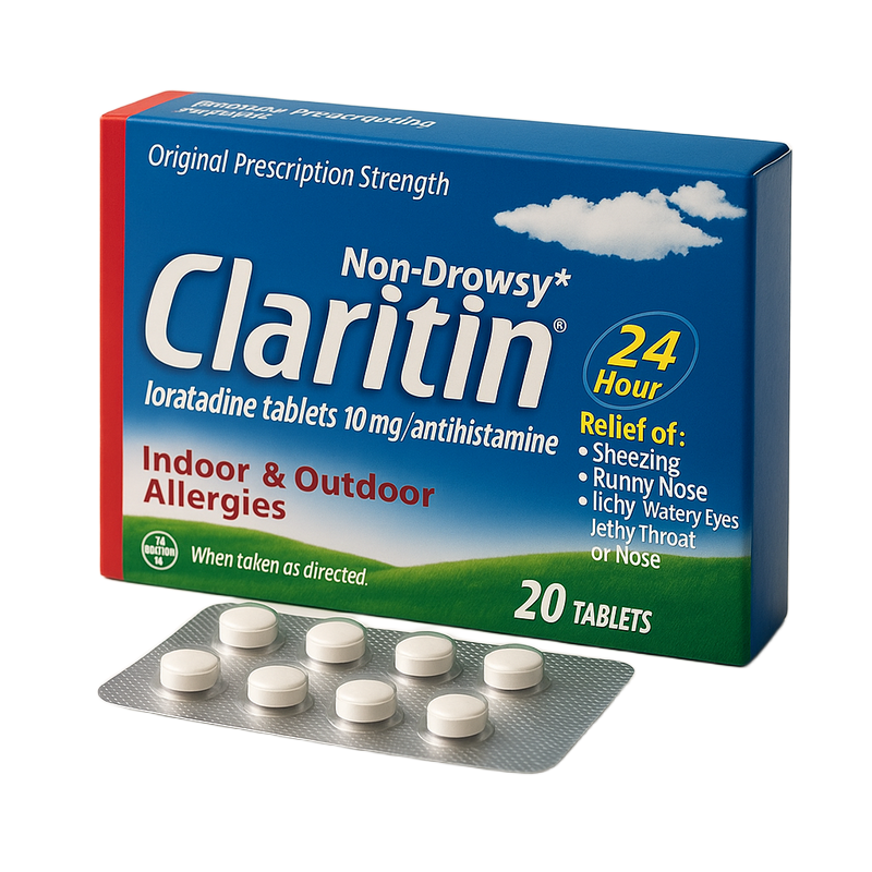 Claritin 10mg