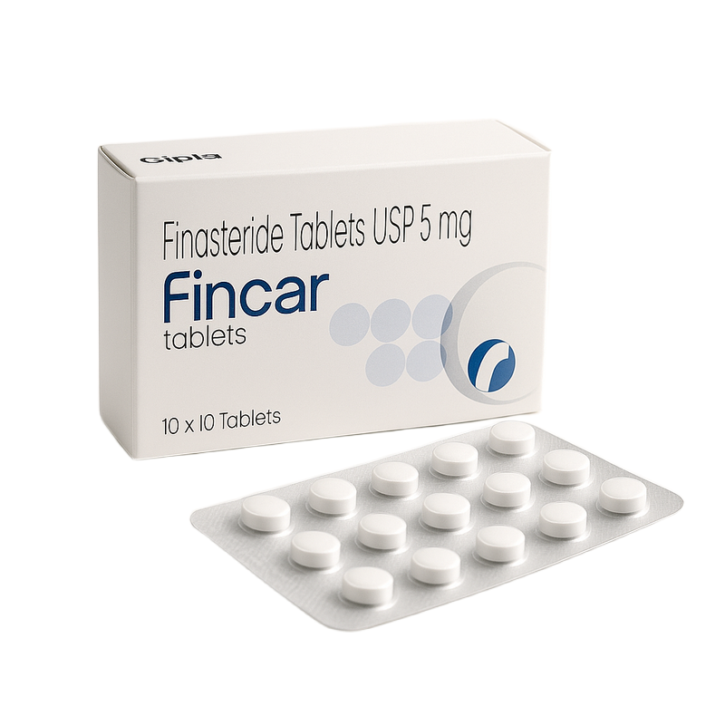 Fincar 5mg
