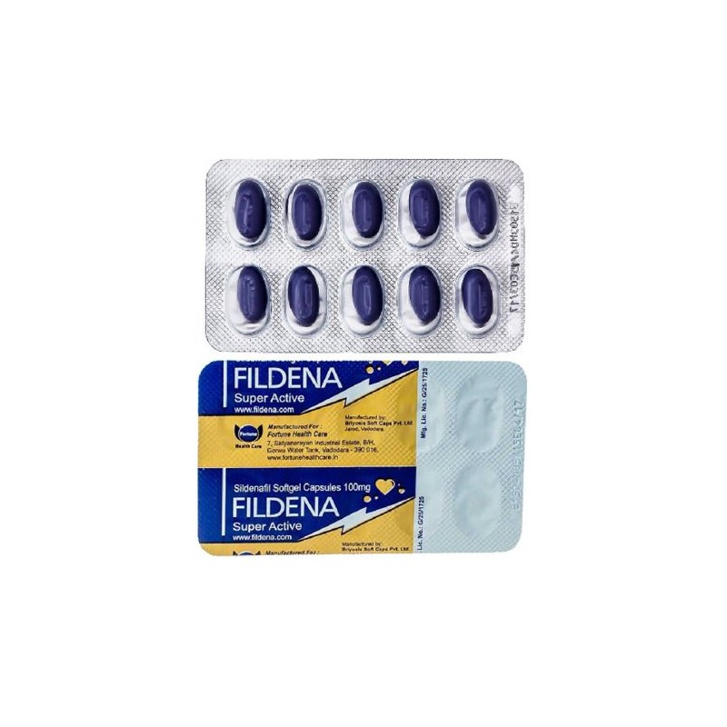Generic Viagra Super Active 100 mg