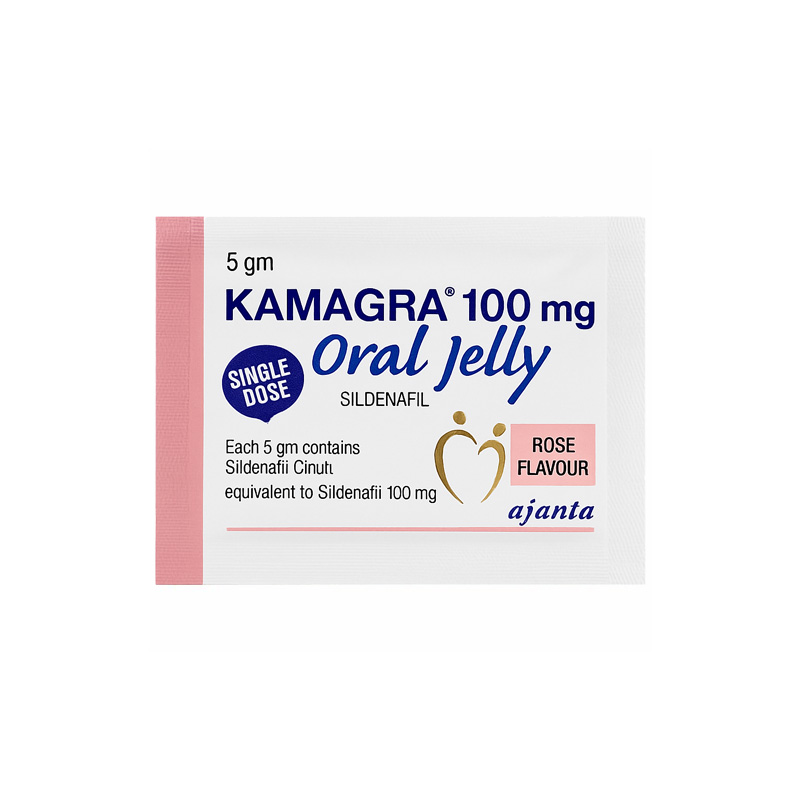 Kamagra Oral Jelly 5mg