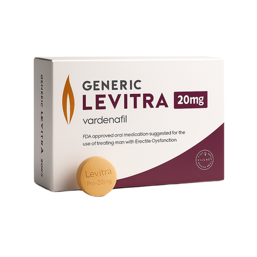 Levitra 20mg