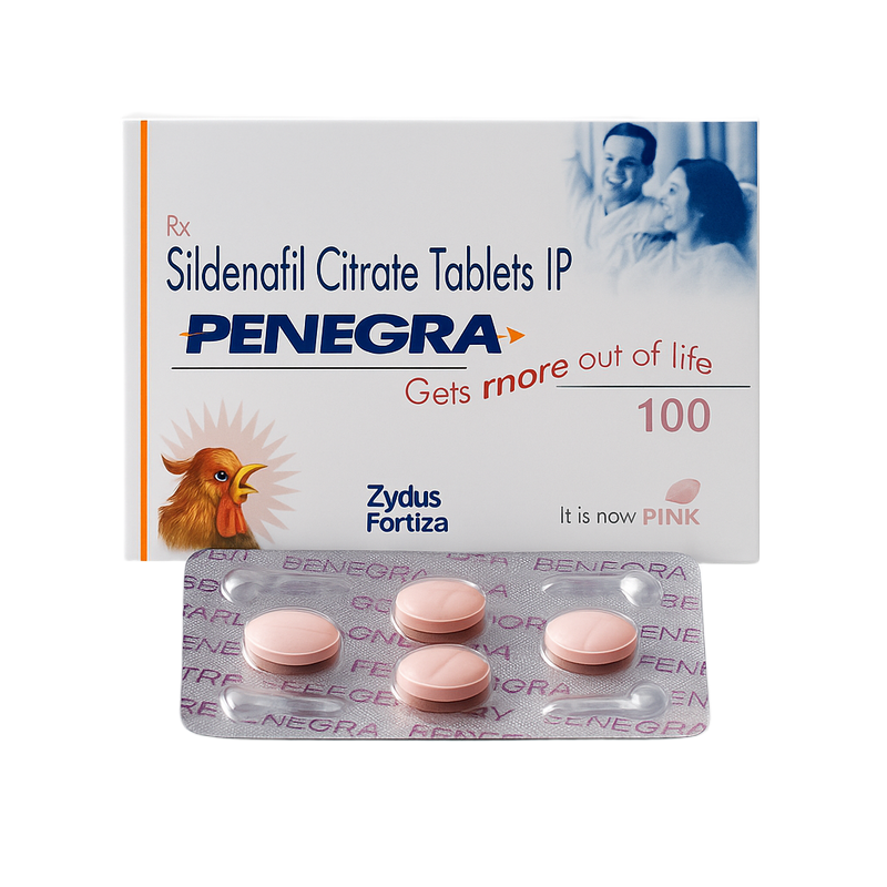 Penegra 100mg