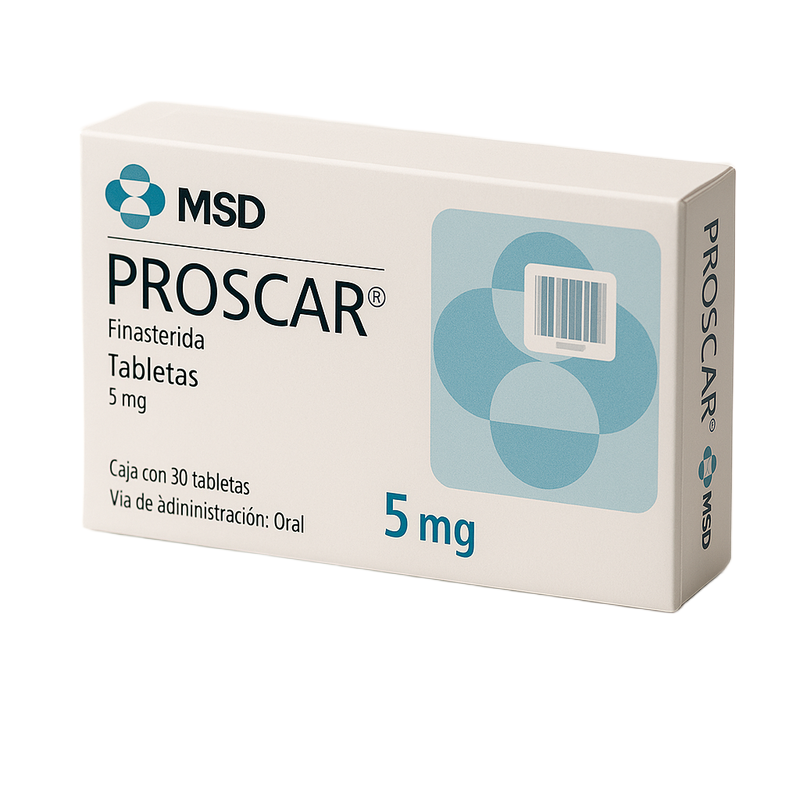 Proscar 5mg