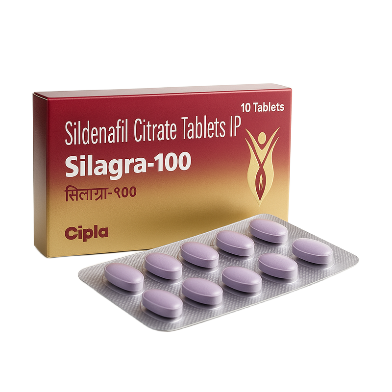 Silagra 100mg