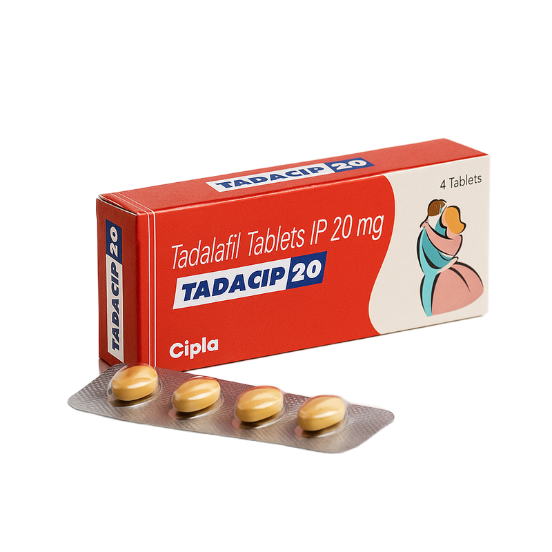Tadacip 20mg