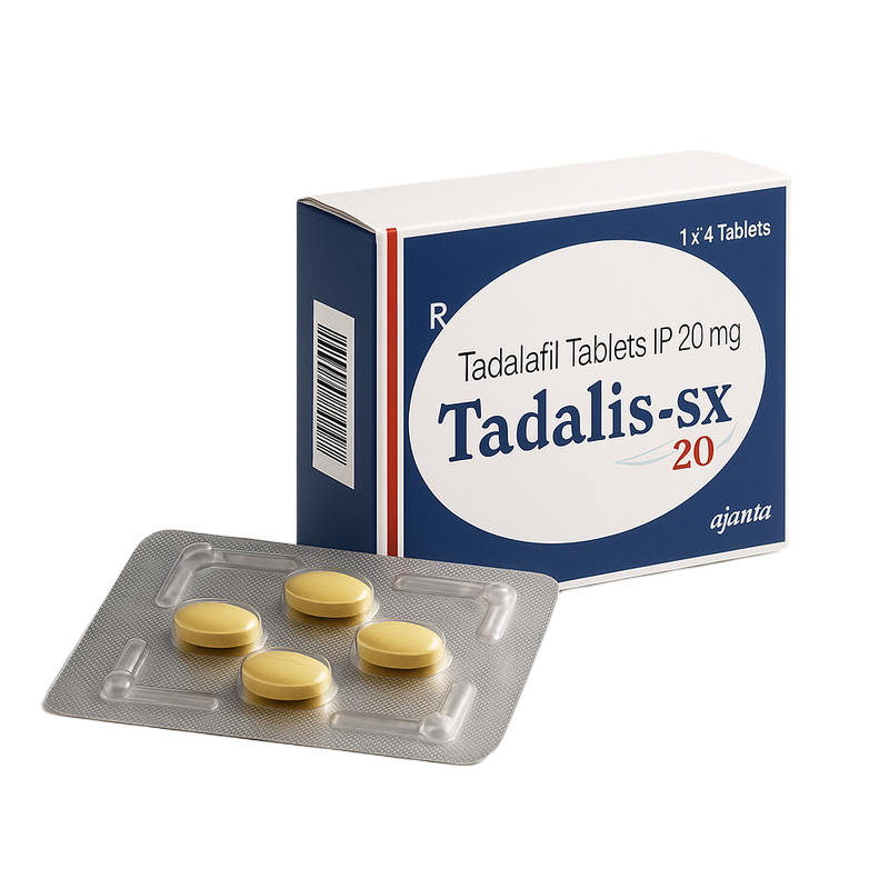 Tadalis SX 20mg