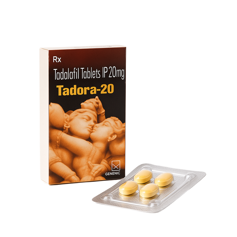 Tadora 20mg